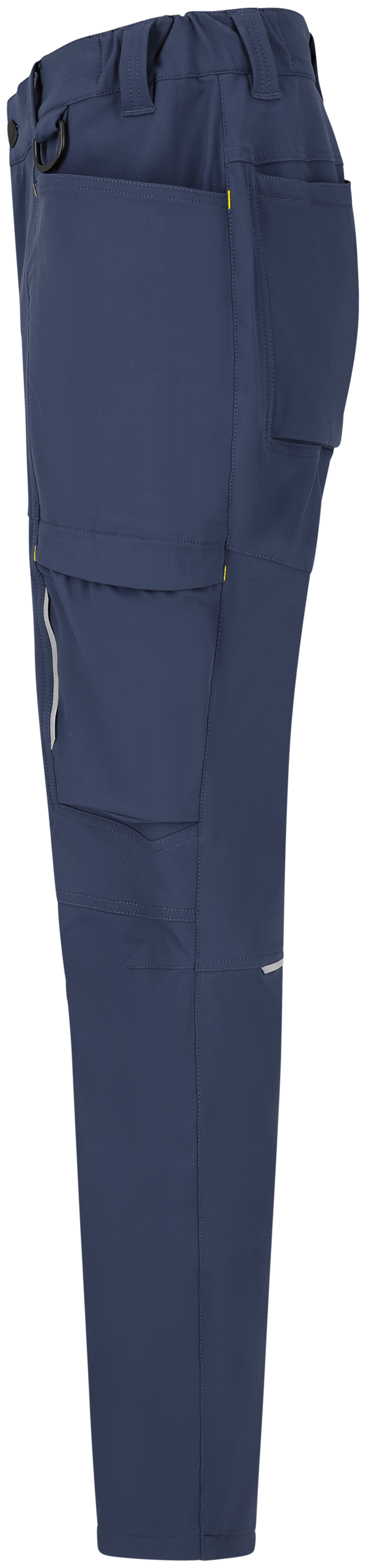 Pantaloni de lucru Deneb Fs Trousers M Safety Jogger - Bleumarin