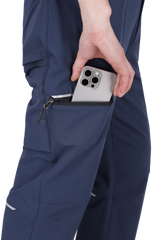Pantaloni de lucru Deneb Fs Trousers M Safety Jogger - Bleumarin