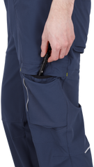 Pantaloni de lucru Deneb Fs Trousers M Safety Jogger - Bleumarin