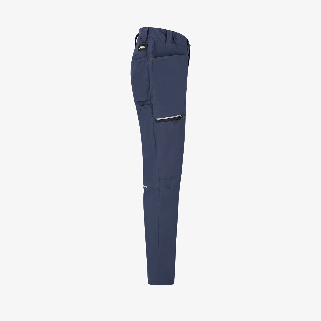 Pantaloni de lucru Deneb Fs Trousers M Safety Jogger - Bleumarin