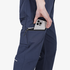 Pantaloni de lucru Deneb Fs Trousers M Safety Jogger - Bleumarin