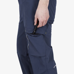 Pantaloni de lucru Deneb Fs Trousers M Safety Jogger - Bleumarin