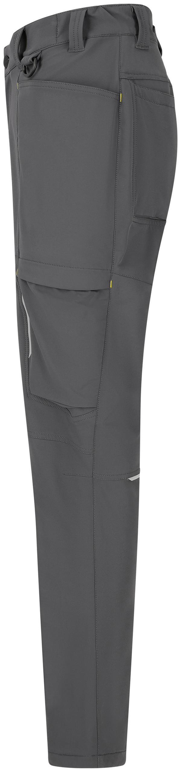 Pantaloni de lucru Deneb Fs Trousers M Safety Jogger - Gri Închis