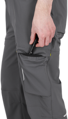 Pantaloni de lucru Deneb Fs Trousers M Safety Jogger - Gri Închis