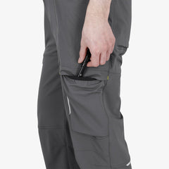 Pantaloni de lucru Deneb Fs Trousers M Safety Jogger - Gri Închis