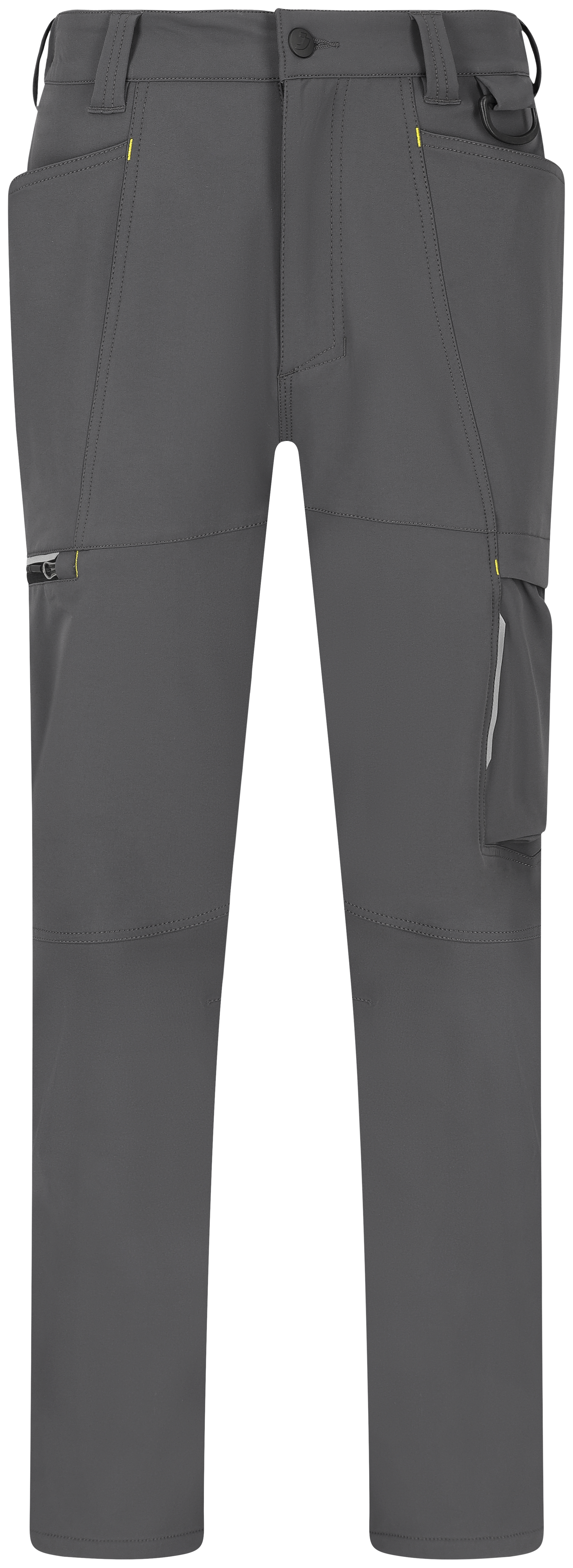 Pantaloni de lucru Deneb Fs Trousers M Safety Jogger - Gri Închis