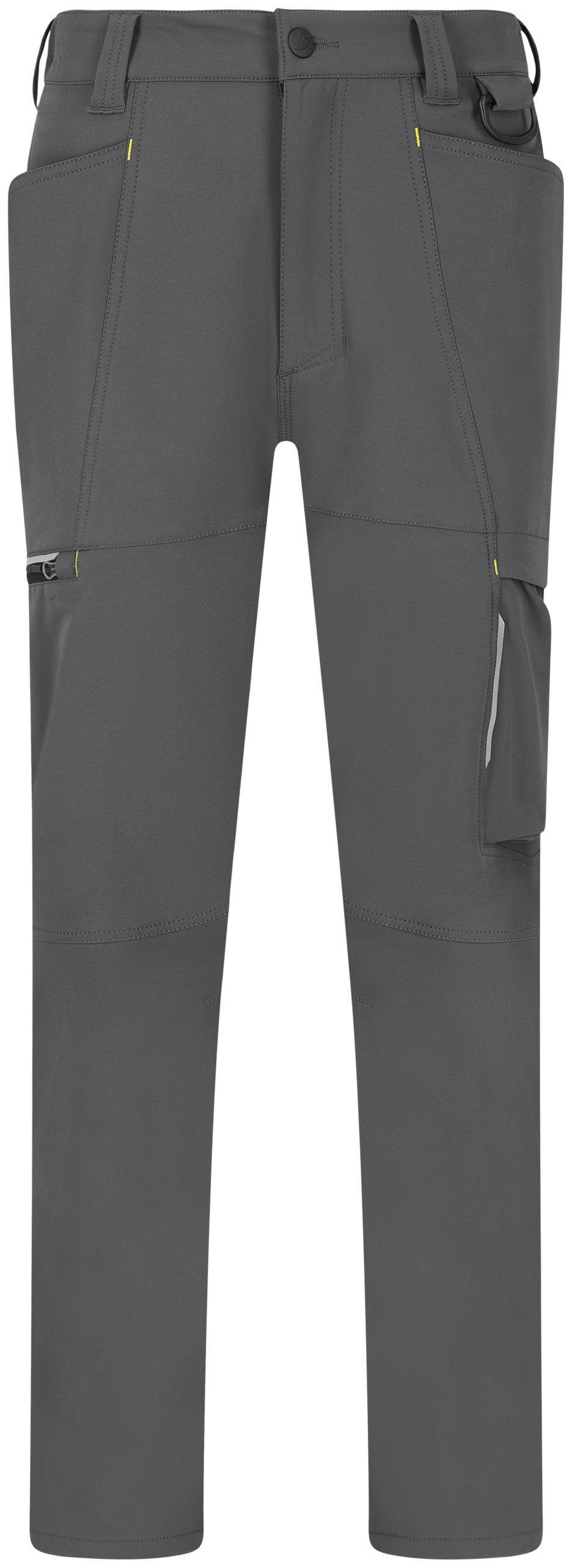 Pantaloni de lucru Deneb Fs Trousers M Safety Jogger - Gri Închis