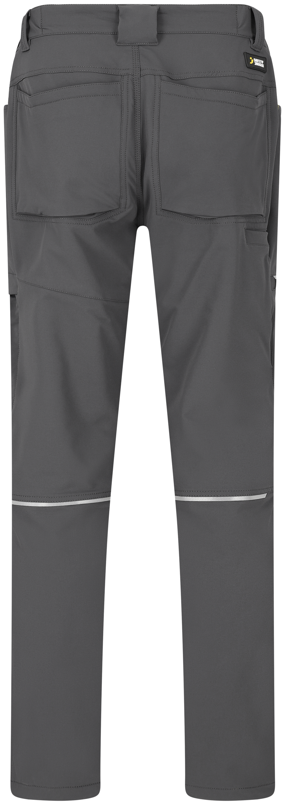 Pantaloni de lucru Deneb Fs Trousers M Safety Jogger - Gri Închis