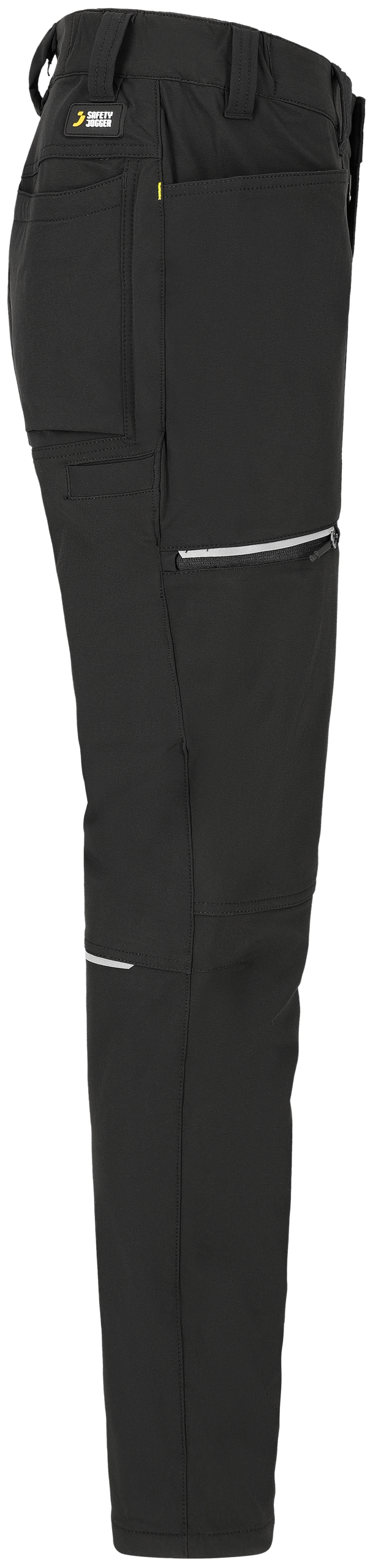 Pantaloni de lucru Deneb Fs Trousers M Safety Jogger - Negru