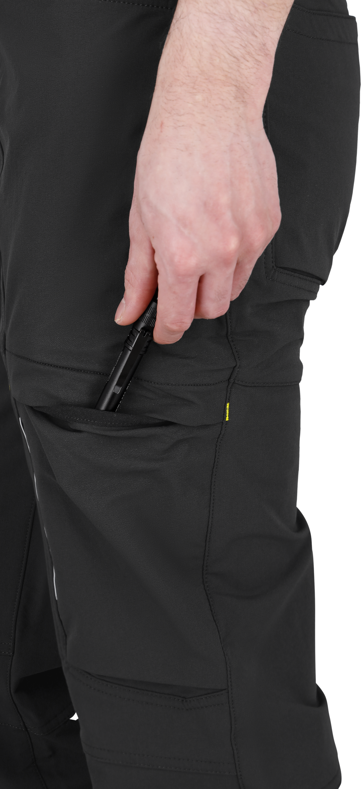 Pantaloni de lucru Deneb Fs Trousers M Safety Jogger - Negru