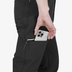 Pantaloni de lucru Deneb Fs Trousers M Safety Jogger - Negru
