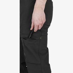 Pantaloni de lucru Deneb Fs Trousers M Safety Jogger - Negru