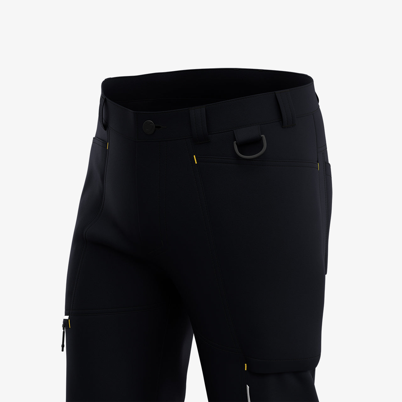 Pantaloni de lucru Deneb Fs Trousers M Safety Jogger - Night Blue