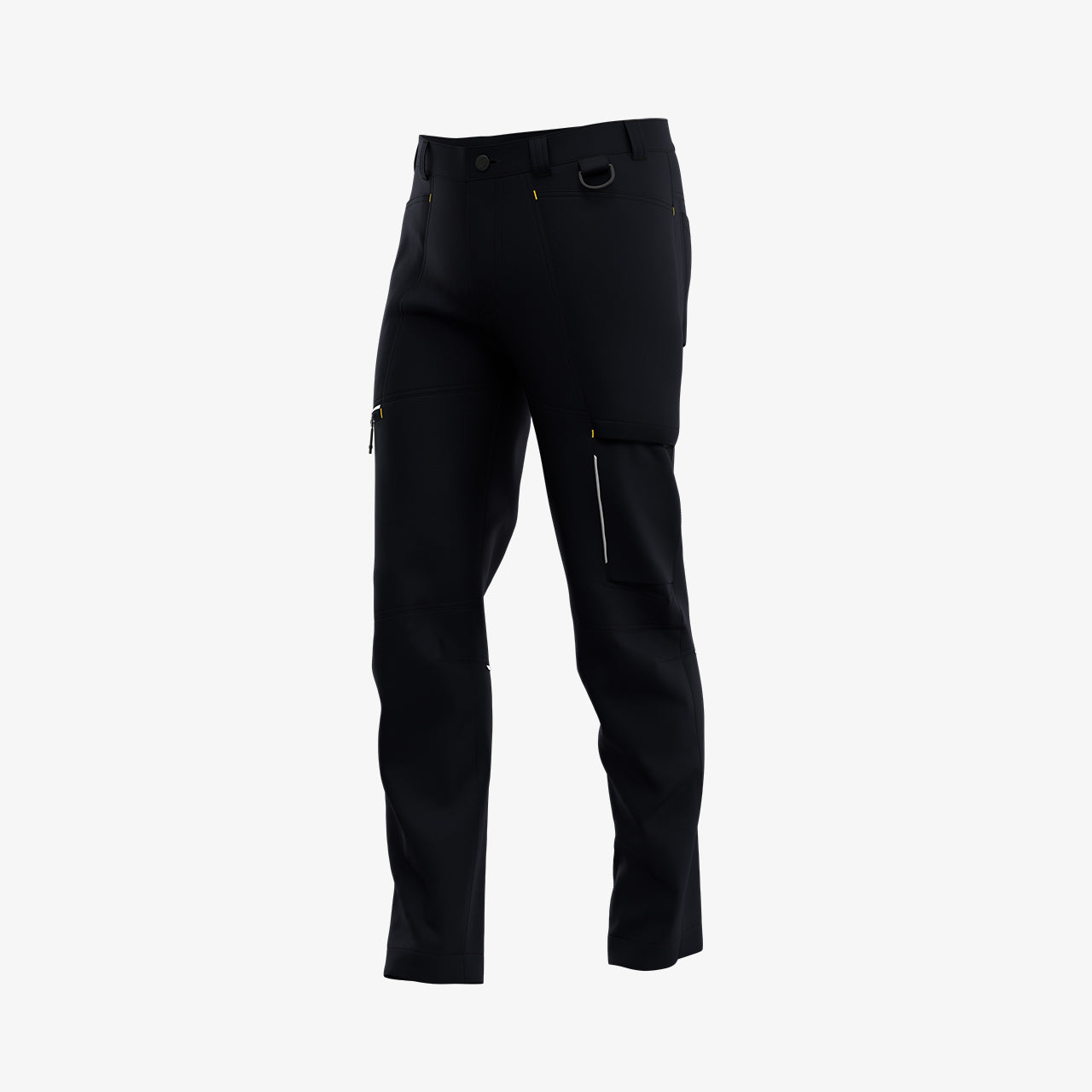 Pantaloni de lucru Deneb Fs Trousers M Safety Jogger - Night Blue