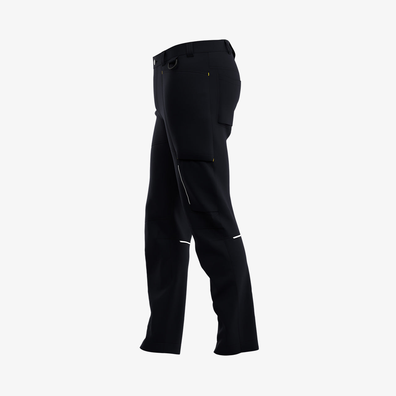 Pantaloni de lucru Deneb Fs Trousers M Safety Jogger - Night Blue
