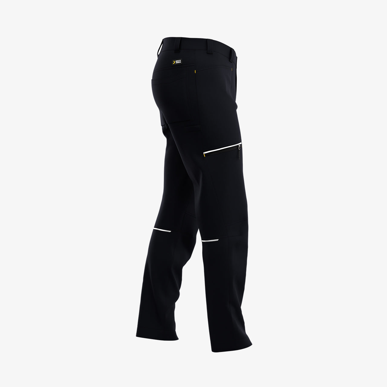 Pantaloni de lucru Deneb Fs Trousers M Safety Jogger - Night Blue