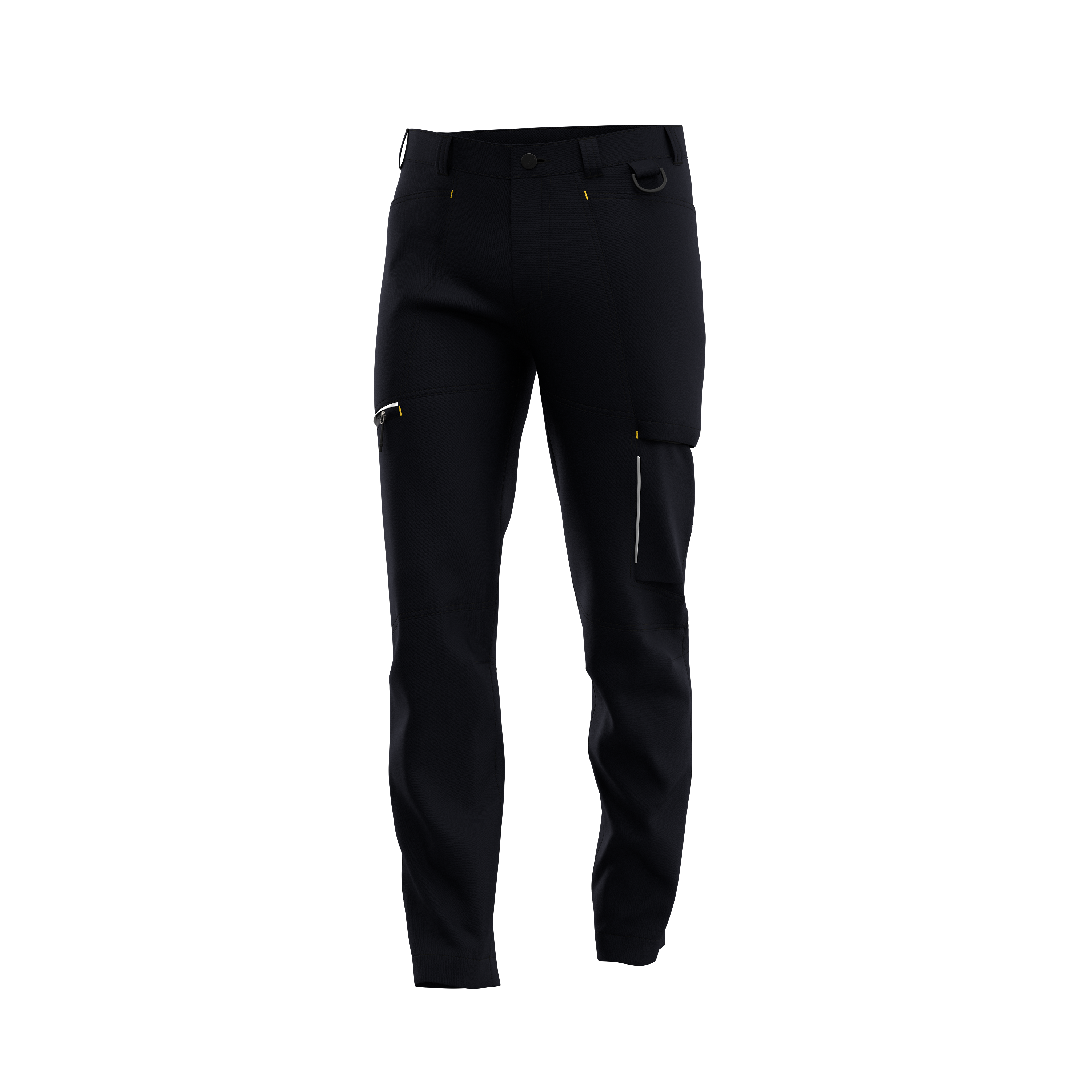 Pantaloni de lucru Deneb Fs Trousers M Safety Jogger - Night Blue