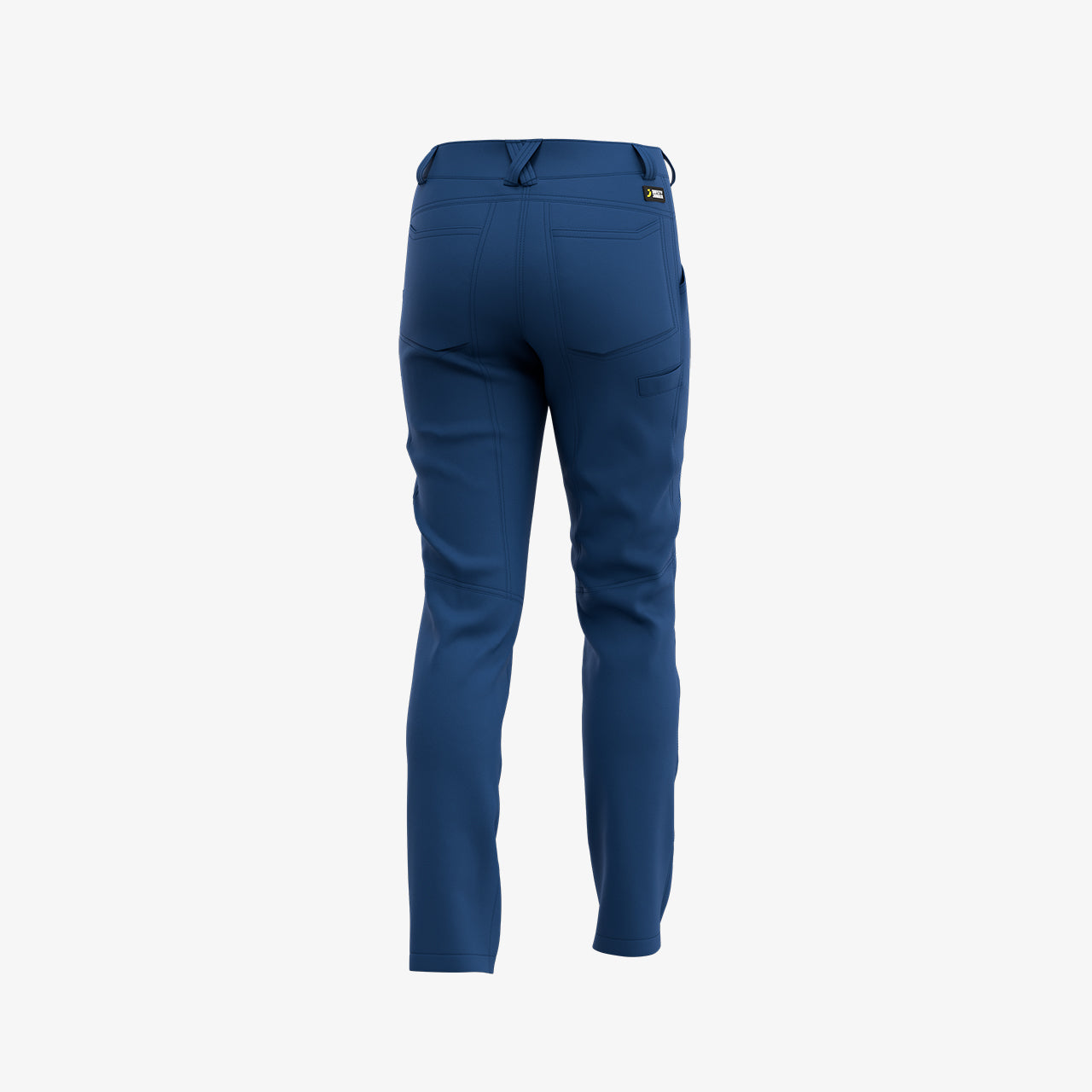 Pantaloni de lucru Deneb Fs Trousers W Safety Jogger - Albastru Deschis