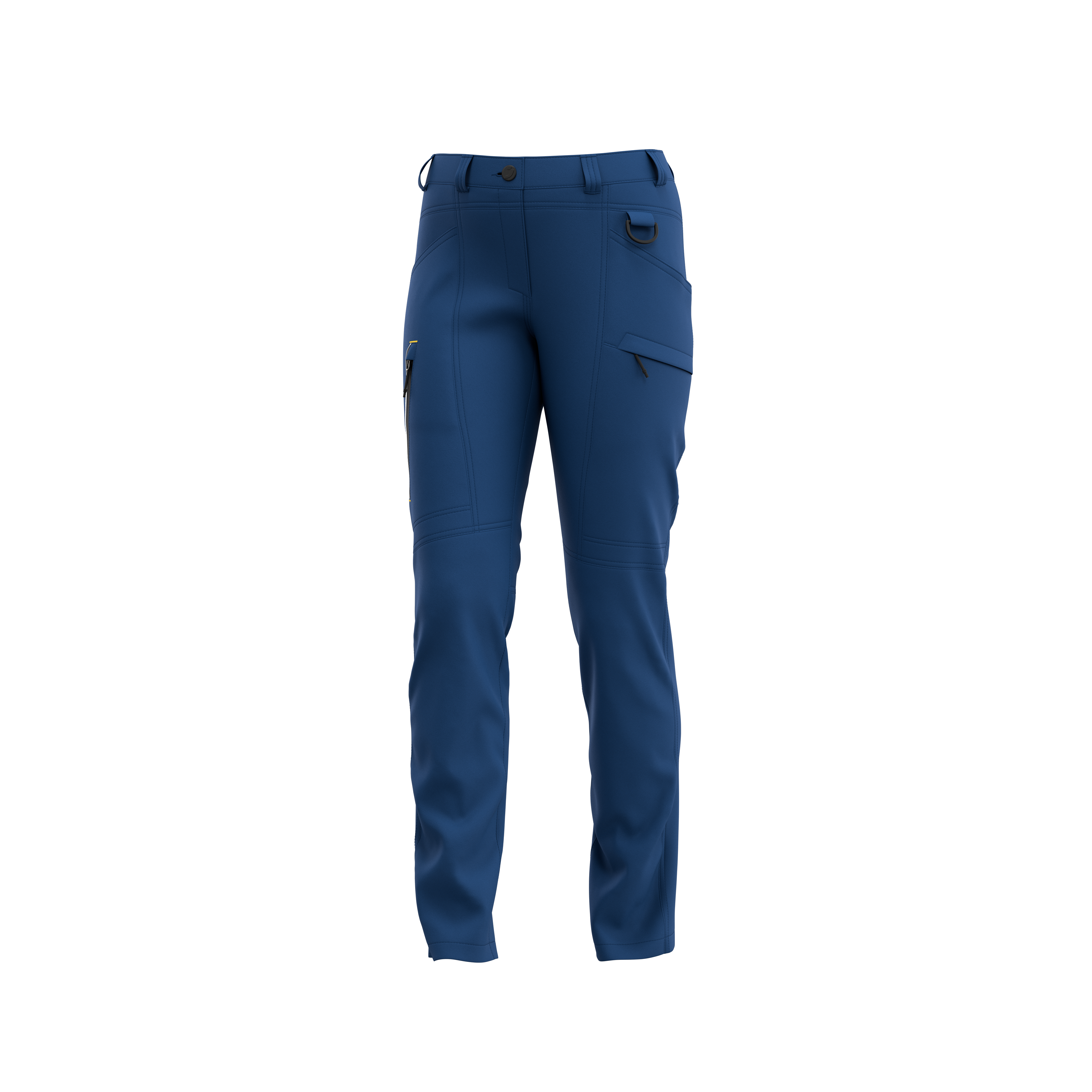 Pantaloni de lucru Deneb Fs Trousers W Safety Jogger - Albastru Deschis