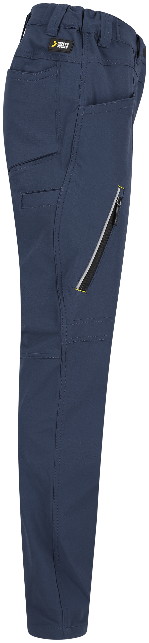 Pantaloni de lucru Deneb Fs Trousers W Safety Jogger - Bleumarin