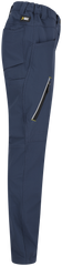 Pantaloni de lucru Deneb Fs Trousers W Safety Jogger - Bleumarin