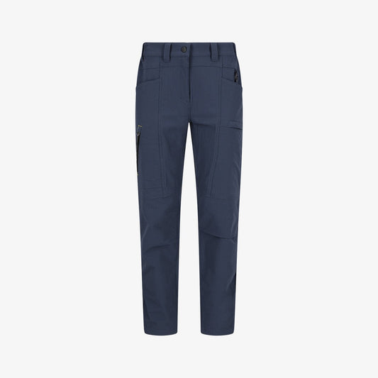 Pantaloni de lucru Deneb Fs Trousers W Safety Jogger - Bleumarin