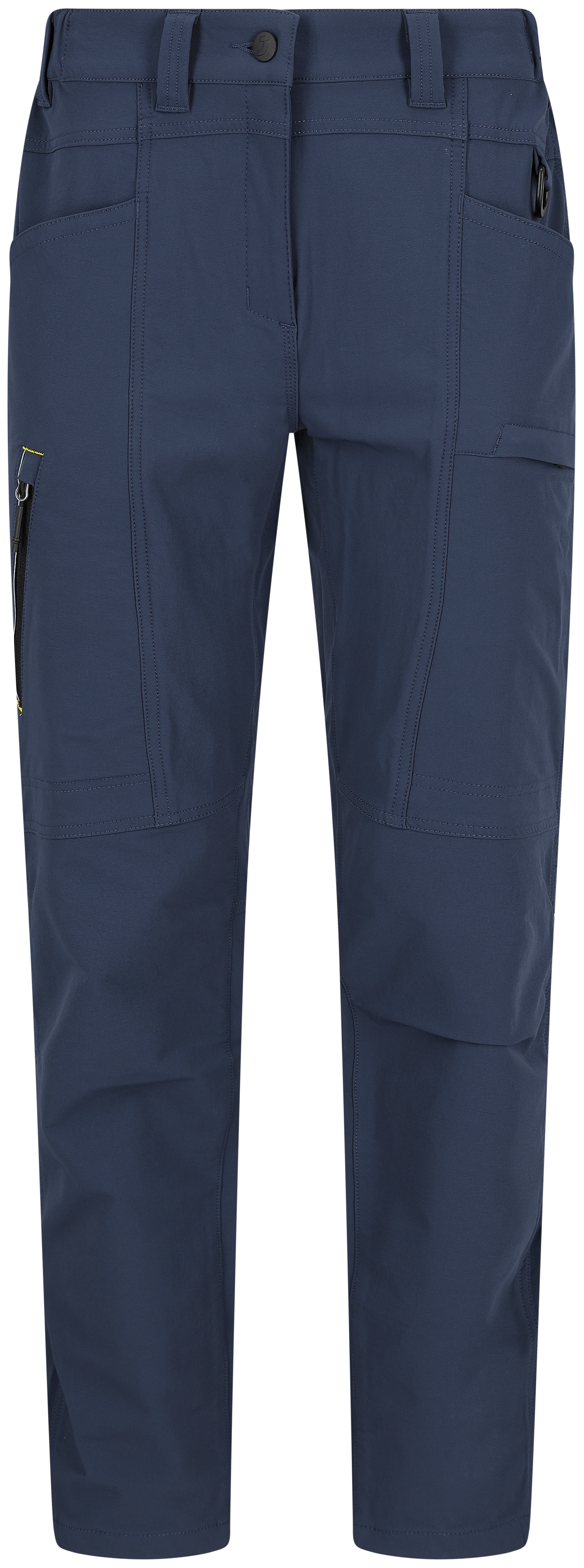 Pantaloni de lucru Deneb Fs Trousers W Safety Jogger - Bleumarin