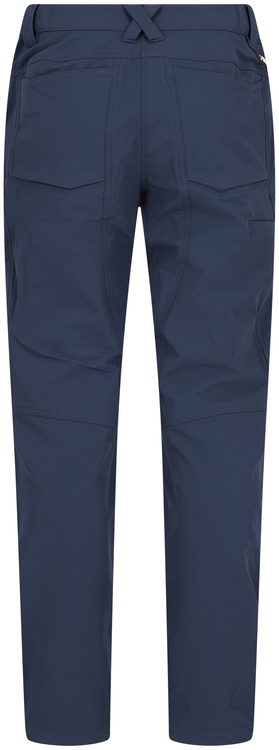 Pantaloni de lucru Deneb Fs Trousers W Safety Jogger - Bleumarin