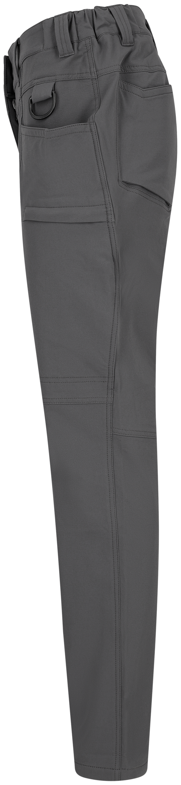 Pantaloni de lucru Deneb Fs Trousers W Safety Jogger - Gri Închis