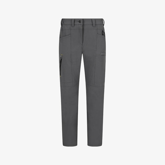 Pantaloni de lucru Deneb Fs Trousers W Safety Jogger - Gri Închis