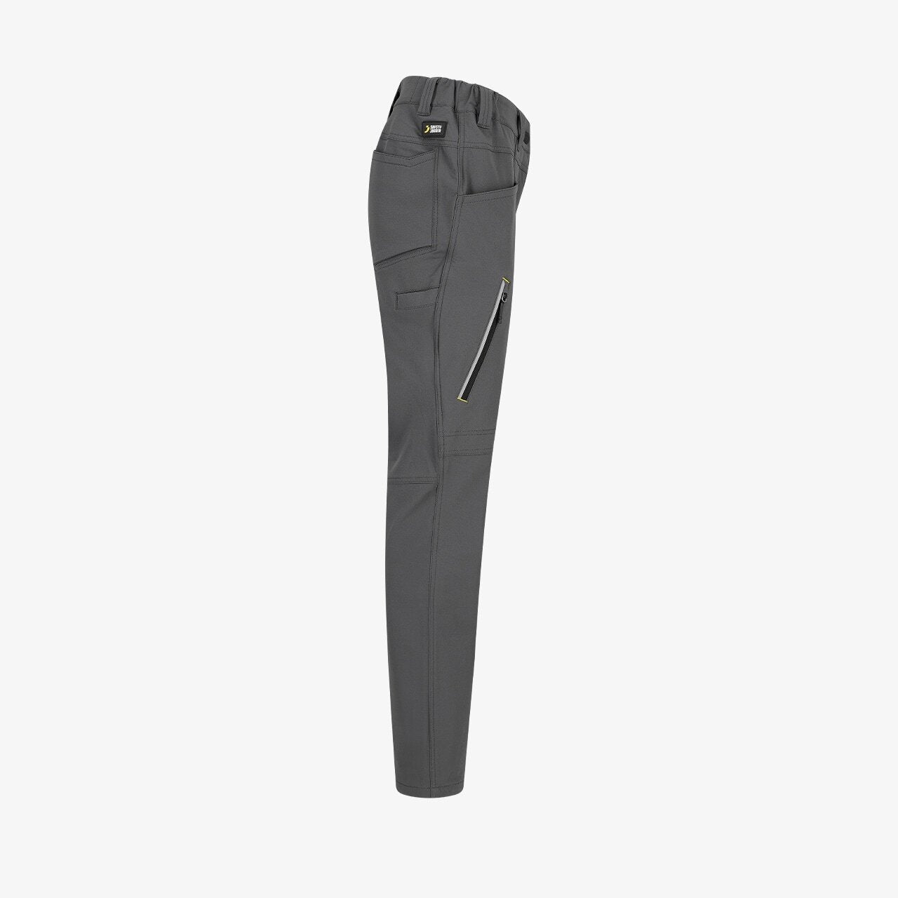 Pantaloni de lucru Deneb Fs Trousers W Safety Jogger - Gri Închis