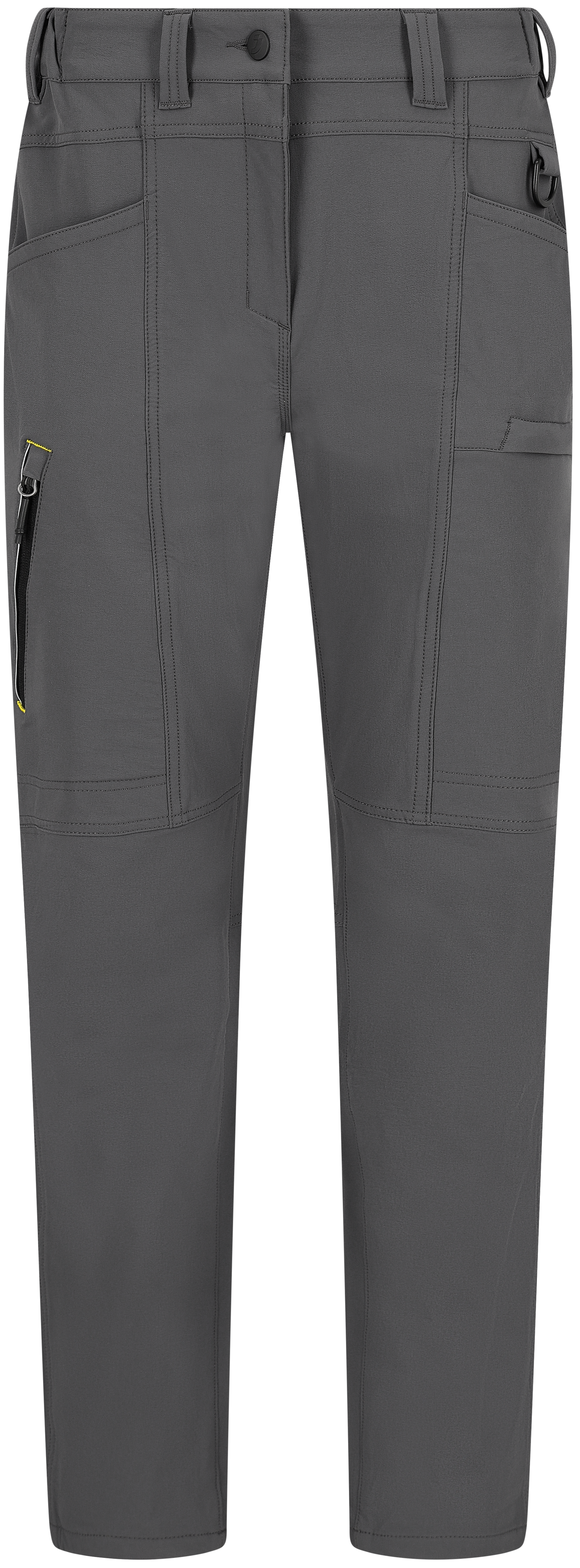 Pantaloni de lucru Deneb Fs Trousers W Safety Jogger - Gri Închis