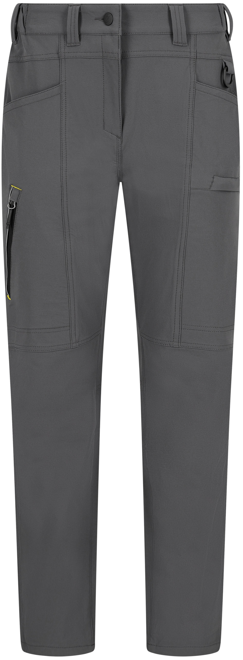 Pantaloni de lucru Deneb Fs Trousers W Safety Jogger - Gri Închis