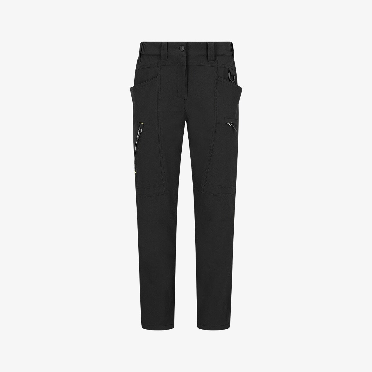 Pantaloni de lucru Deneb Fs Trousers W Safety Jogger - Negru