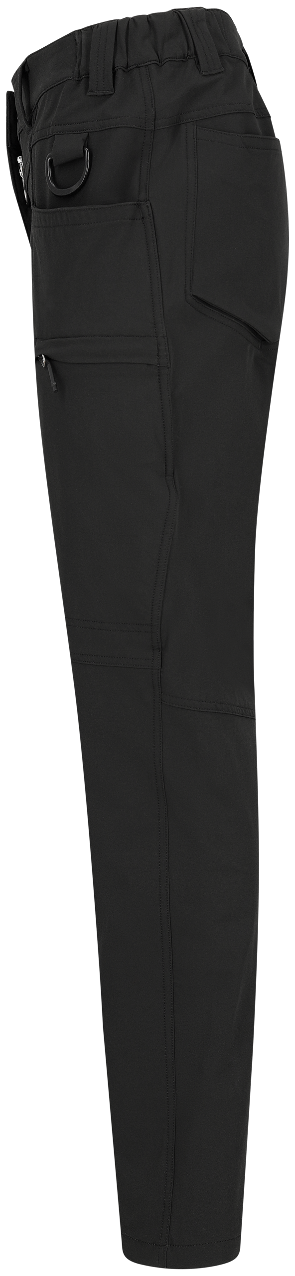 Pantaloni de lucru Deneb Fs Trousers W Safety Jogger - Negru