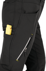 Pantaloni de lucru Deneb Fs Trousers W Safety Jogger - Negru