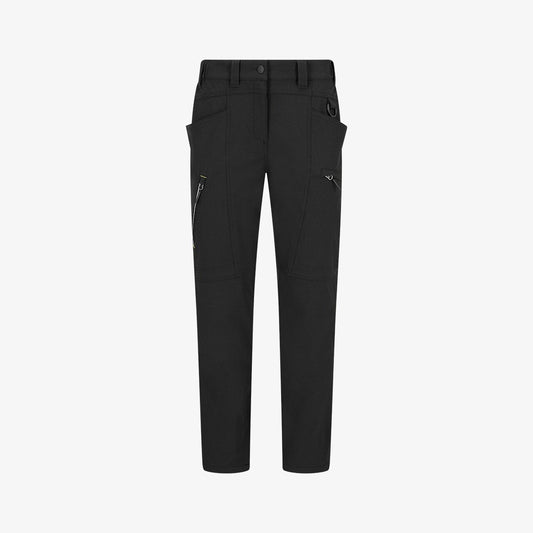 Pantaloni de lucru Deneb Fs Trousers W Safety Jogger - Negru