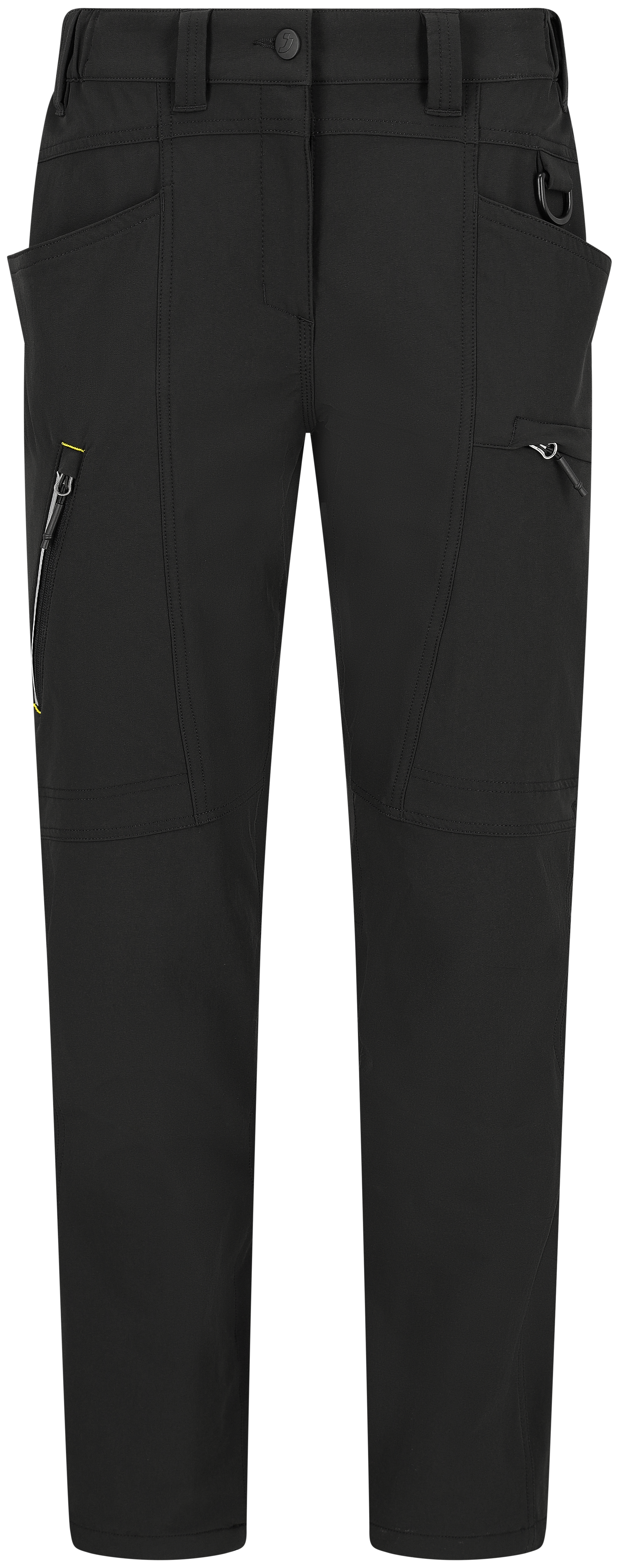 Pantaloni de lucru Deneb Fs Trousers W Safety Jogger - Negru