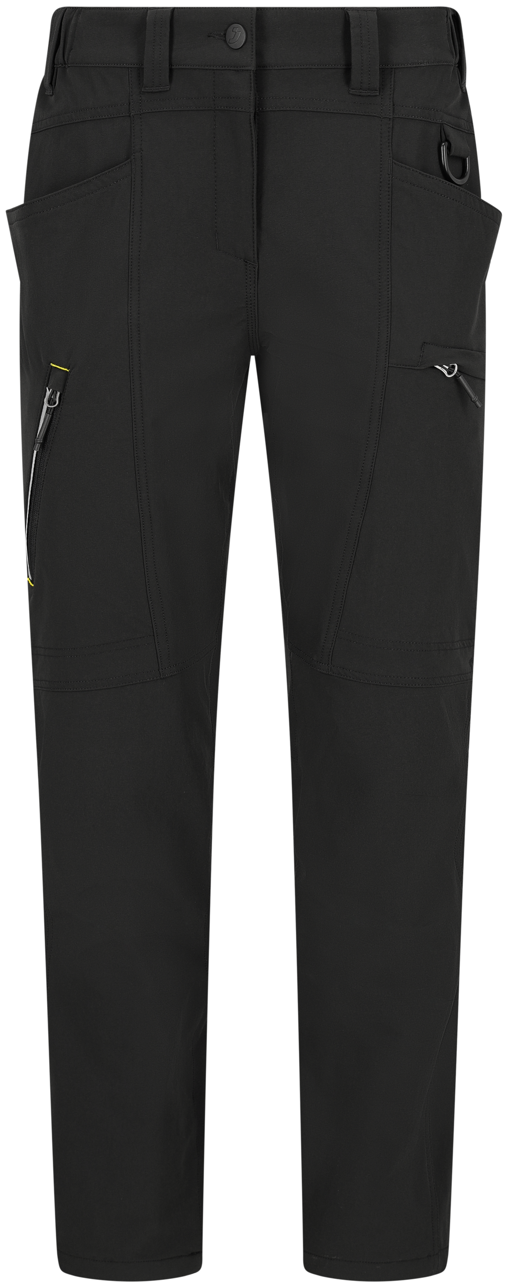 Pantaloni de lucru Deneb Fs Trousers W Safety Jogger - Negru