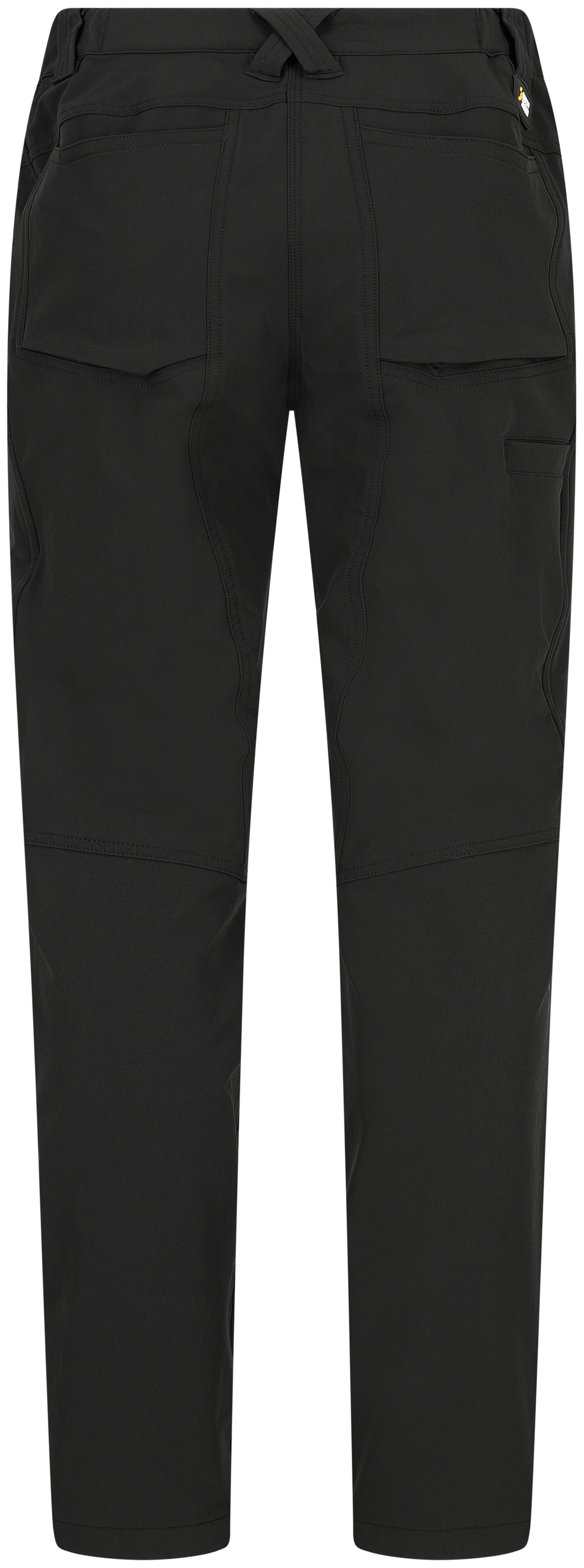 Pantaloni de lucru Deneb Fs Trousers W Safety Jogger - Negru