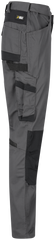 Pantaloni de lucru Deneb Trousers M Safety Jogger - Dark Grey/Black