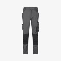 Pantaloni de lucru Deneb Trousers M Safety Jogger - Dark Grey/Black