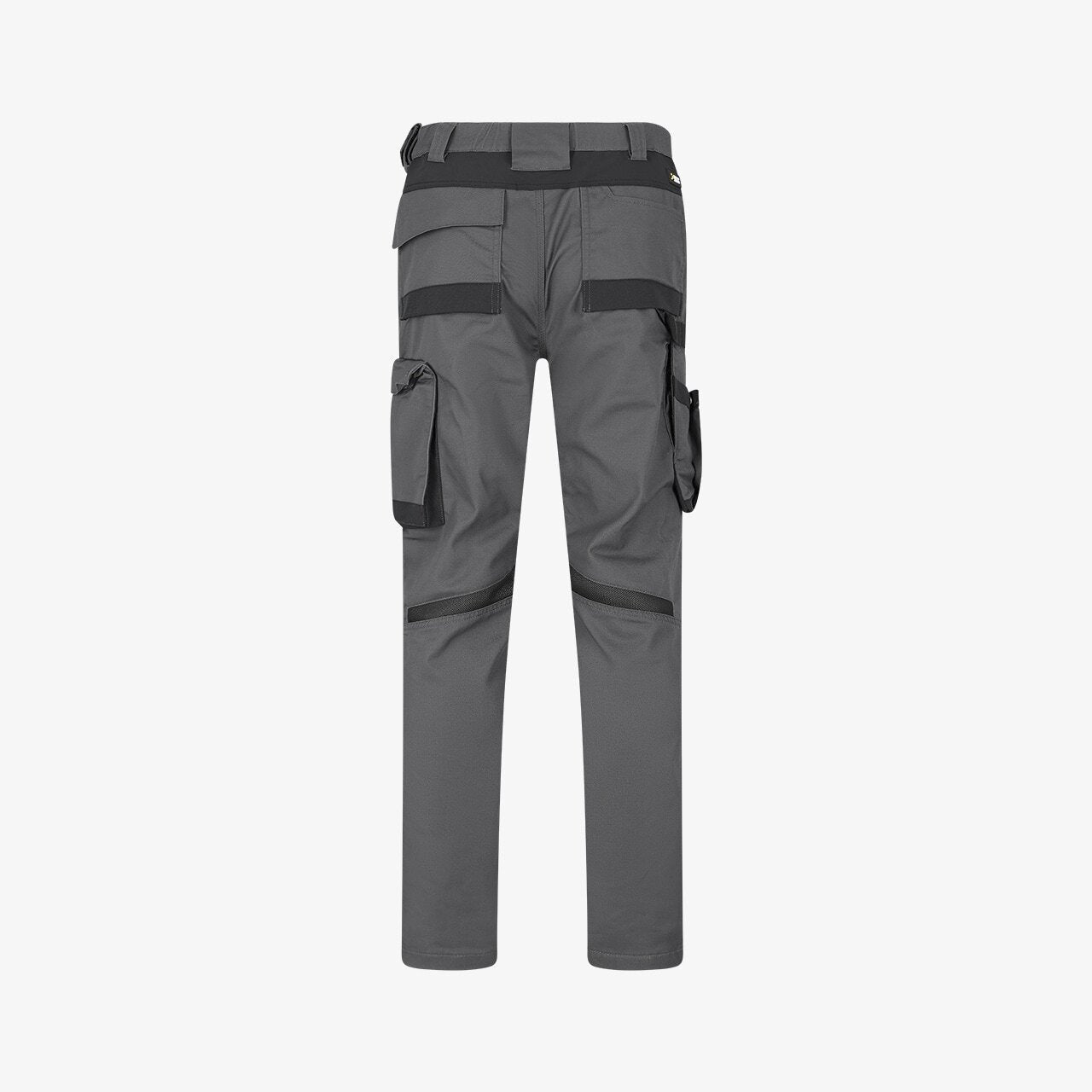 Pantaloni de lucru Deneb Trousers M Safety Jogger - Dark Grey/Black