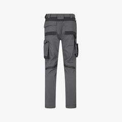 Pantaloni de lucru Deneb Trousers M Safety Jogger - Dark Grey/Black
