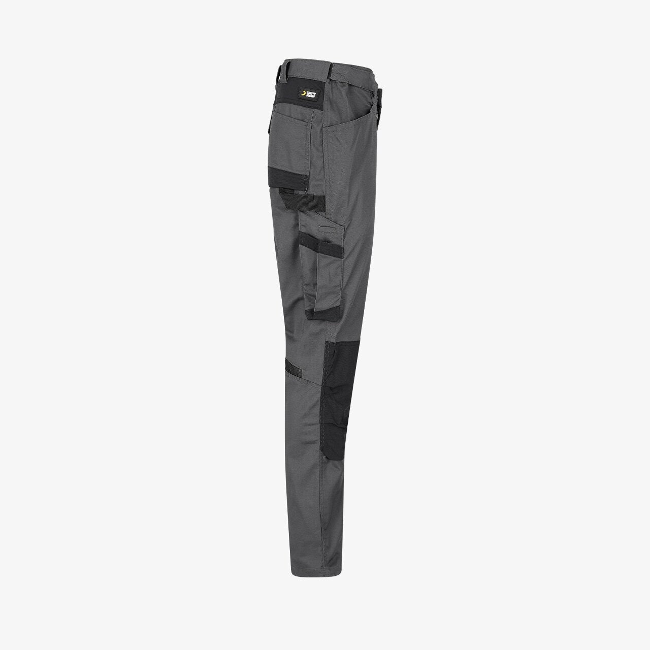 Pantaloni de lucru Deneb Trousers M Safety Jogger - Dark Grey/Black