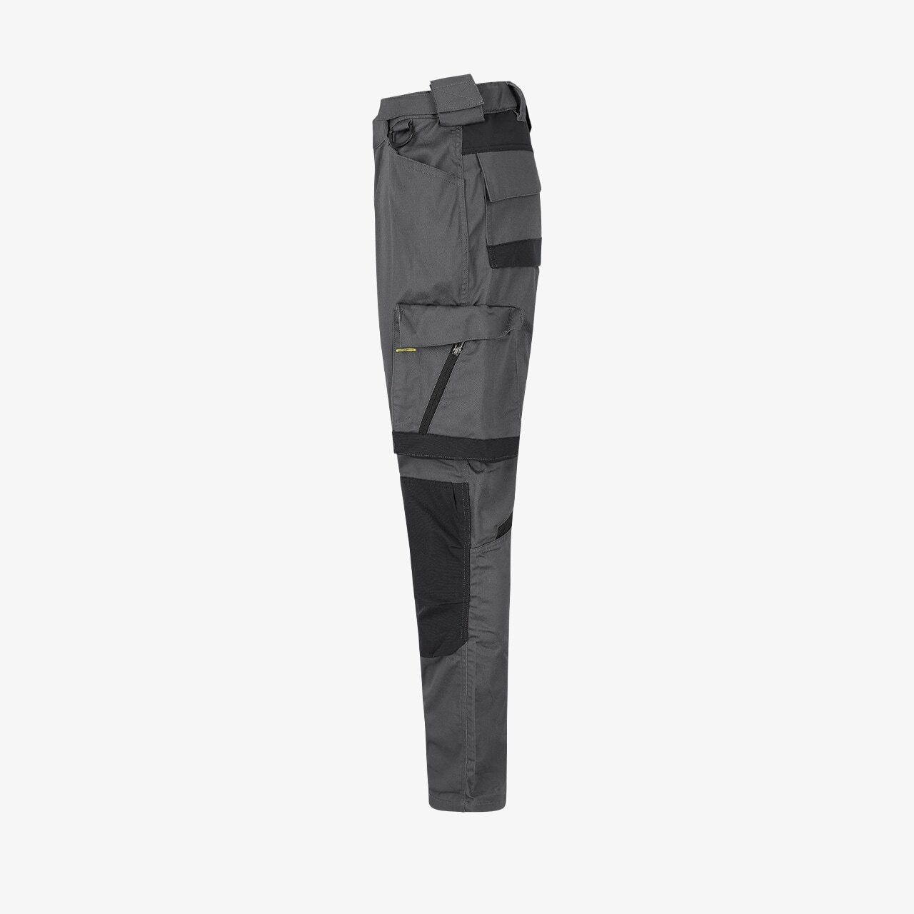 Pantaloni de lucru Deneb Trousers M Safety Jogger - Dark Grey/Black