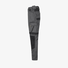 Pantaloni de lucru Deneb Trousers M Safety Jogger - Dark Grey/Black