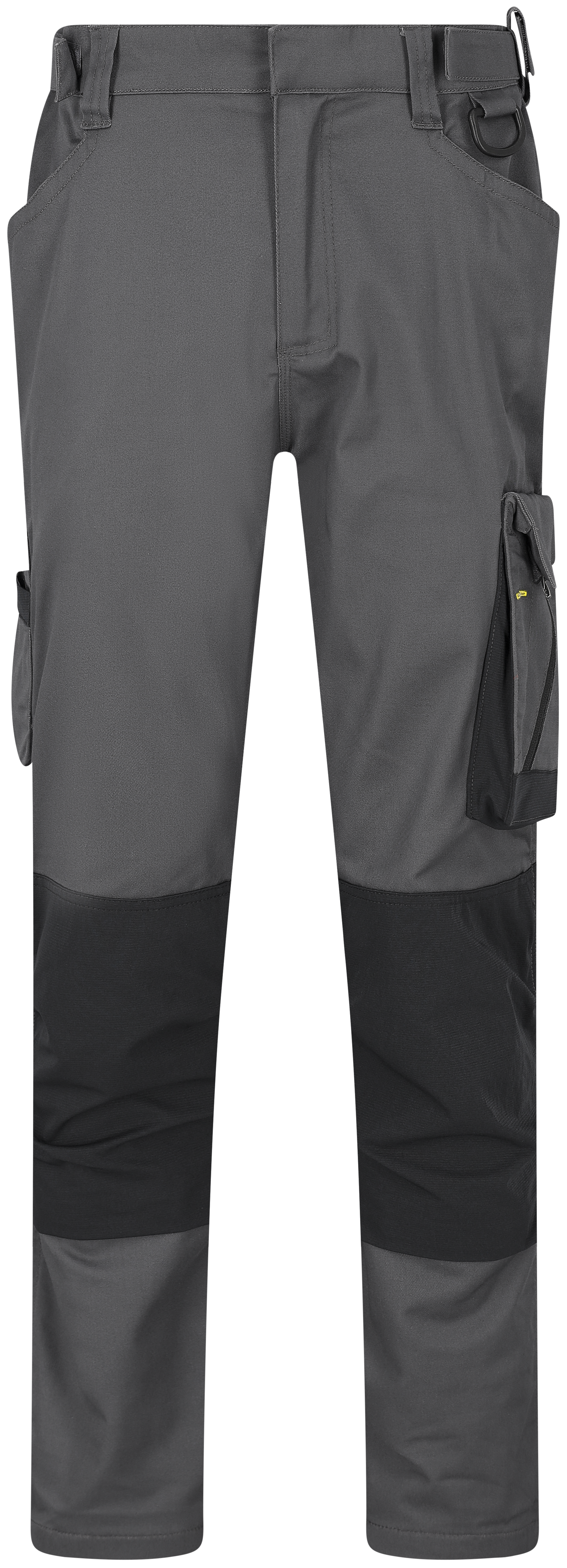 Pantaloni de lucru Deneb Trousers M Safety Jogger - Dark Grey/Black