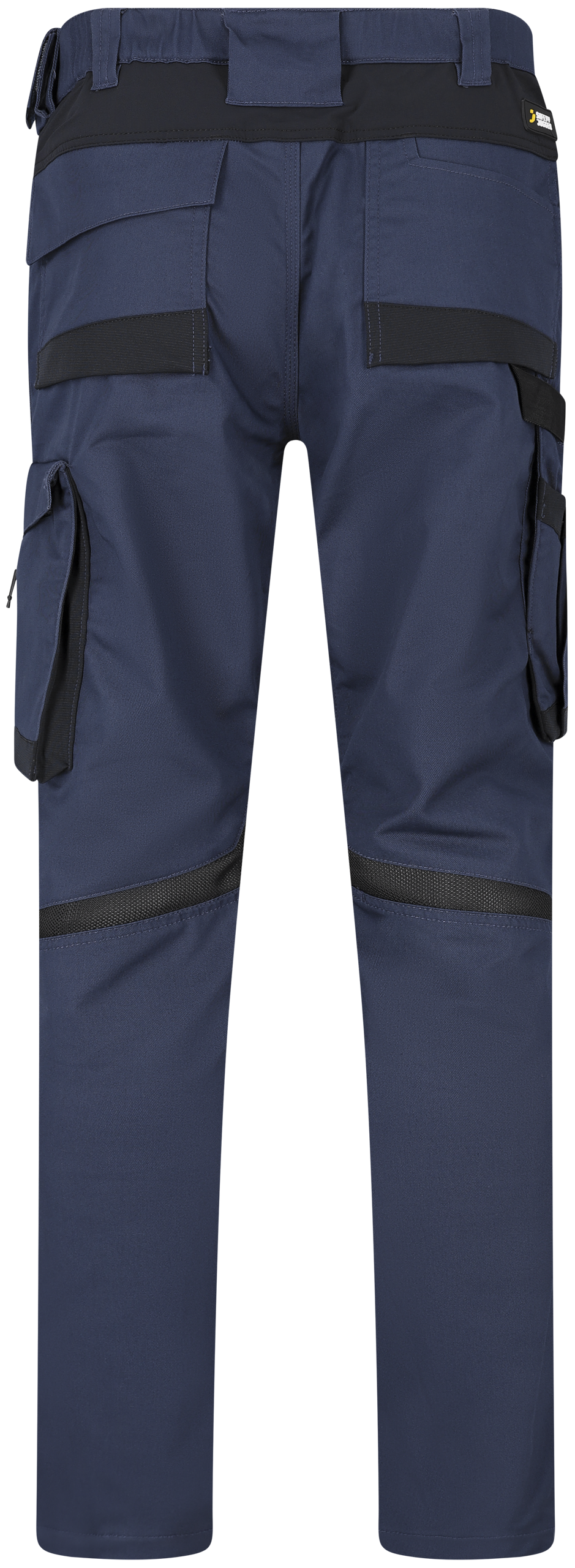 Pantaloni de lucru Deneb Trousers M Safety Jogger - Navy/Black