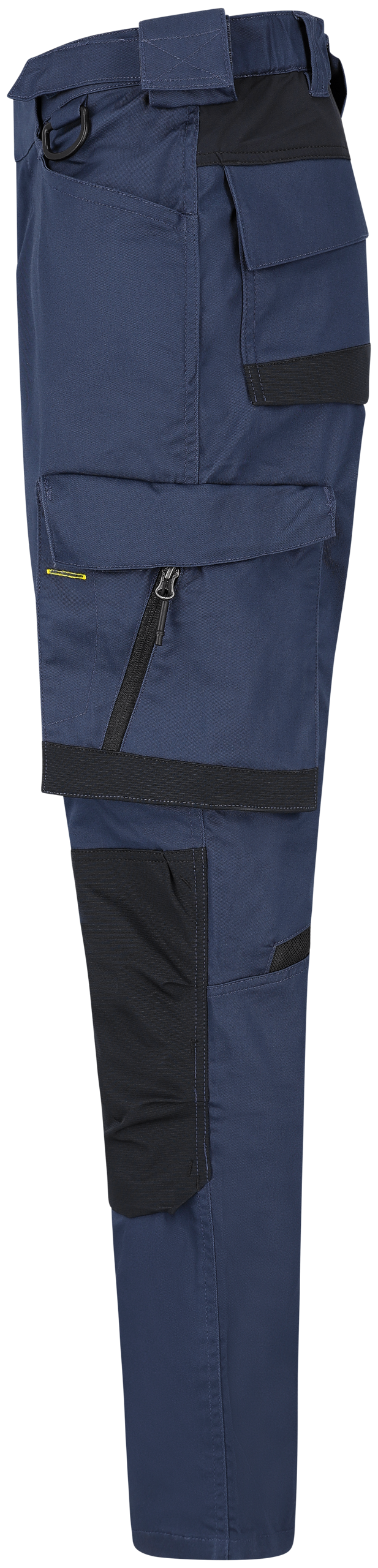 Pantaloni de lucru Deneb Trousers M Safety Jogger - Navy/Black